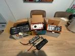 Rc auto accu batterij laders vintage, Hobby en Vrije tijd, Ophalen of Verzenden, Gebruikt
