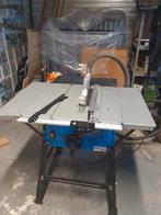 HBM 250mm Cirkelzaagtafel, 2000 watt, Doe-het-zelf en Verbouw, Gereedschap | Zaagmachines, Ophalen, Cirkelzaag, 70 mm of meer