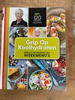 Grip op Koolhydraten, Ophalen, Zo goed als nieuw, Dieet en Voeding, Yvonne Lemmers