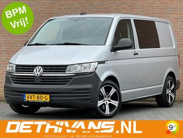 Volkswagen Transporter 2.0TDI 140PK / Carplay / Cruisecontro beschikbaar voor biedingen