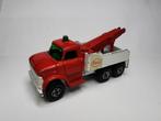 Ford Heavy Wreck Truck Matchbox, Gebruikt, Ophalen of Verzenden