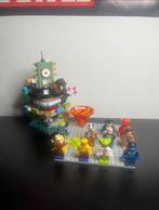 Lego minfigures and mini ninjago modulair building, Ophalen of Verzenden, Zo goed als nieuw, Losse stenen, Lego