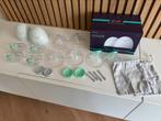 Elvie Pump, Kinderen en Baby's, Babyvoeding en Toebehoren, Ophalen of Verzenden, Zo goed als nieuw, Borstkolf