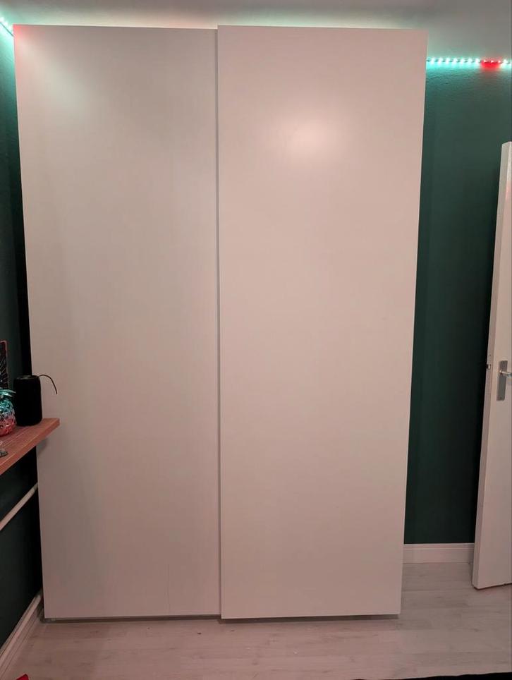 Pax kast Ikea, Huis en Inrichting, Kasten | Kledingkasten, 200 cm of meer, 200 cm of meer, 50 tot 75 cm, Ophalen