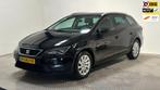 Seat Leon ST 1.0 TSI Style Ultimate Edition benzine camera p, Euro 6, Leon, Zwart, Origineel Nederlands