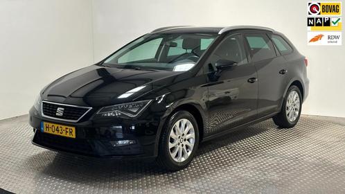 Seat Leon ST 1.0 TSI Style Ultimate Edition benzine camera p, Auto's, Seat, Bedrijf, Te koop, Leon, ABS, Achteruitrijcamera, Adaptive Cruise Control