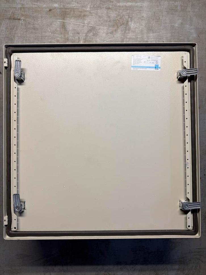 Partij Rittal Schakelkasten - 12 Stuks, Zakelijke goederen, Machines en Bouw | Industrie en Techniek, Ophalen