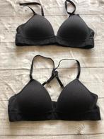 Bh tiener, Hema, Ophalen, Zwart, BH