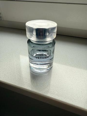Karl Lagerfeld Bois de Vétiver EDT 50ml beschikbaar voor biedingen