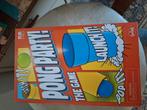 Pong party spel, Ophalen of Verzenden, Nieuw