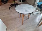 Gratis tafeltje, Ophalen, Minder dan 55 cm, Zo goed als nieuw, Rechthoekig