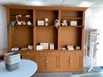 Winkelkast, boekenkast, buffetkast, bibliotheekkast - 300 cm, Ophalen, Gebruikt, 200 cm of meer, 200 cm of meer