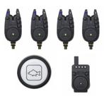Prologic C-Series Pro Alarm Set 4+1+1 en SWINGERS KIT, Ophalen, Nieuw, Complete set
