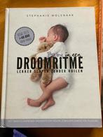 Stephanie Molenaar - Baby in een droomritme, Boeken, Zwangerschap en Opvoeding, Stephanie Molenaar, Ophalen of Verzenden, Zo goed als nieuw