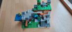 Minecraft  21141 - The Zombie Cave, Ophalen of Verzenden, Gebruikt, Complete set, Lego