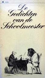 Jacob van Lennep - De Gedichten van de Schoolmeester, Boeken, Ophalen of Verzenden, Gelezen, Nederland