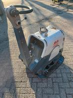 Weber cr7 trilplaat, Ophalen, Gebruikt