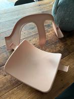 Tripp Trapp Stoelverkleiner - Zacht Roze, Ophalen of Verzenden, Zo goed als nieuw, Meegroeistoel, Stoelverkleiner