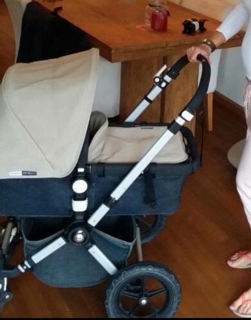 Bugaboo cameleon 3-delig, mooie prijs!, Kinderen en Baby's, Kinderwagens en Combinaties, Gebruikt, Bugaboo, Ophalen