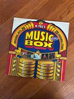 K-Tel's Music Box LP - Originele Hits!, Cd's en Dvd's, Vinyl | Pop, Ophalen of Verzenden, 1960 tot 1980, Gebruikt, 12 inch