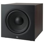 EP:Apollo JBL Stage 220P Espresso Subwoofer DEMO MODEL, Ophalen of Verzenden, 120 watt of meer, Subwoofer, JBL