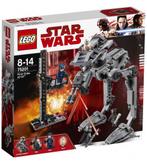 Lego Star Wars First Order AT-ST 75201 NIEUW!!, Ophalen of Verzenden, Nieuw, Complete set, Lego