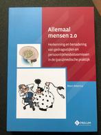 Marc America - Allemaal mensen 2.0, Ophalen of Verzenden, Nieuw, Marc America