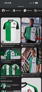 GEZOCHT: Feyenoord vierde tenue maat M, Verzenden, Nieuw, Feyenoord, Shirt