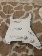 Fender Squier pre-wired slagplaat, Ophalen of Verzenden, Zo goed als nieuw, Elektrische gitaar