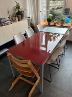 ASTIMESA keukentafel, Huis en Inrichting, Tafels | Eettafels, Ophalen, Strak, Gebruikt, 50 tot 100 cm