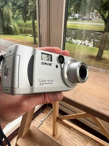 Vintage Sony Camera beschikbaar voor biedingen