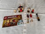 Lego 70680 Ninjago Monastery Training, Ophalen of Verzenden, Gebruikt, Complete set, Lego