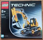 Lego Technic 8419, Ophalen of Verzenden, Zo goed als nieuw, Complete set, Lego