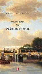 Luisterboek: De kat uit de boom van Frédéric Bastet, Ophalen of Verzenden