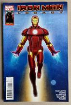 Iron Man Legacy Comics, Amerika, Marvel Comics, Ophalen of Verzenden, Zo goed als nieuw