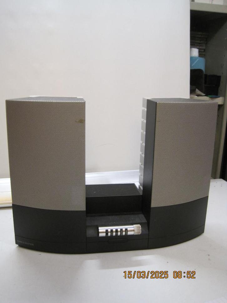 beolab 2000 bang en olufsen (333), Audio, Tv en Foto, Luidsprekers, Gebruikt, Front, Rear of Stereo speakers, 120 watt of meer