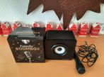 Karaoke Boombox - Nieuwstaat!, Ophalen of Verzenden, Zo goed als nieuw, Audiokanaal 2, Onbekend