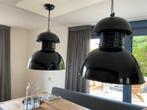 HK Living Zwarte Hanglampen, Ophalen, Zo goed als nieuw, Metaal, Minder dan 50 cm