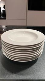 Villeroy & Boch soepborden 10x, Huis en Inrichting, Keuken | Servies, Ophalen of Verzenden, Zo goed als nieuw, Bord(en), Effen