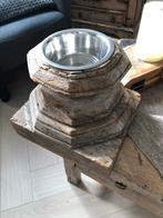 Poer, Ophalen of Verzenden, Zo goed als nieuw, Overige materialen, Minder dan 25 cm