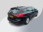 Ford Focus Wagon 1.0 EcoBoost Titanium Business 125pk | Trek, 65 €/maand, Gebruikt, Euro 6, 1283 kg