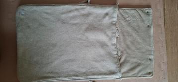 Jolein voetenzak - Zo goed als nieuw! beschikbaar voor biedingen