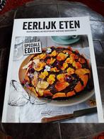 Kookboek;EERLIJK ETEN,Floortje Dessing,ongebruikt/ongelezen, Boeken, Kookboeken, Ophalen of Verzenden, Nieuw