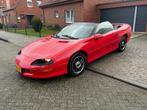 Chevrolet Camaro RS 3.6 V6  1997 Rood Convertible, Auto's, Chevrolet, Automaat, Achterwielaandrijving, Camaro, Cabriolet