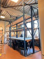 2x zware palletstelling / magazijnstelling, Zakelijke goederen, Ophalen