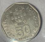 50 escudos Portugal 1987, Postzegels en Munten, Munten | Europa | Niet-Euromunten, Verzenden