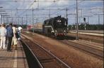 35)  10 dia's van de NVBS manifestatie Stoom '91, Amsterdam, Ophalen of Verzenden, Gebruikt, Trein, Kaart of Prent