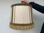 Vintage Lampenkap - Uniek en Sfeervol, Huis en Inrichting, Lampen | Lampenkappen, Gebruikt, 25 tot 50 cm, Crème, Ophalen of Verzenden