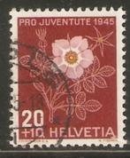 Zwitserland 1945   Pro Juventute   467, Postzegels en Munten, Postzegels | Europa | Zwitserland, Verzenden, Gestempeld