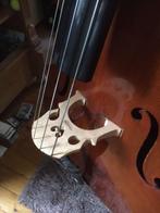 Contrabas LINKSHANDIG prijs op aanvraag, Ophalen, Zo goed als nieuw, 4/4-contrabas